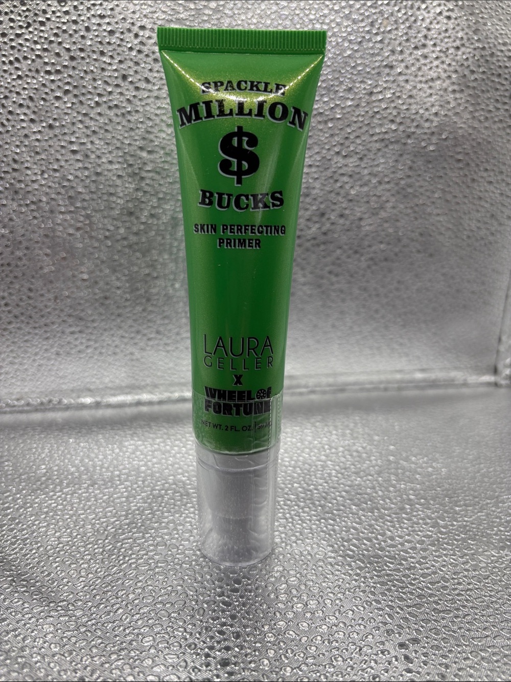 Laura Geller Million Bucks Skin Perfecting Primer - 2 ounces new sealed